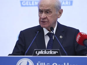 Bahçeli'den Akşener'e 'mermi' tepkisi: Demokrasiye saygısızlık