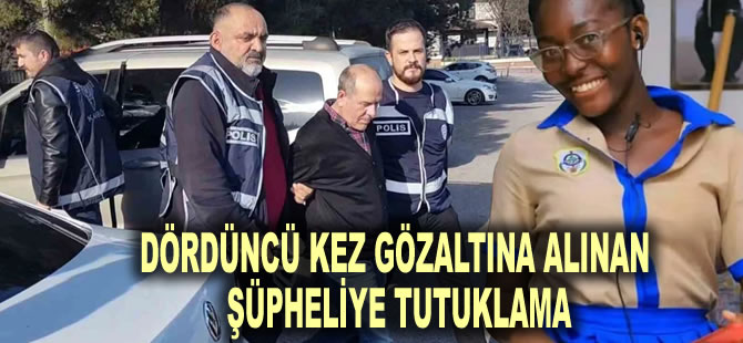 17 yaşındaki Dina'nın şüpheli ölümünde yeni gelişme: Dördüncü kez gözaltına alınan şüpheliye tutuklama