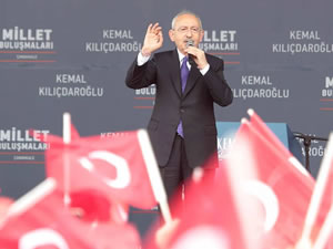 Kılıçdaroğlu'ndan iktidara ekonomi tepkisi: İnsanların karnını doyurması lazım, köprü yiyecek değiller ya!