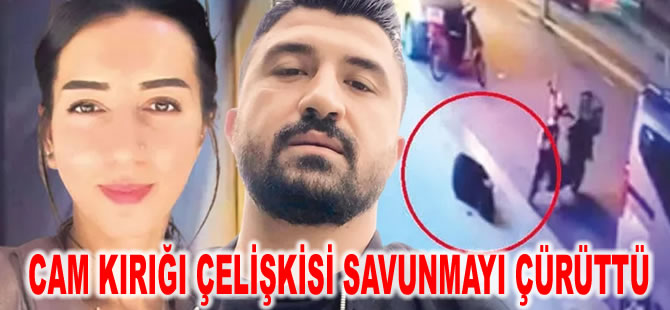 Zerin Kılınç'ın ölümünde yeni gelişme: Cam kırığı çelişkisi savunmayı çürüttü