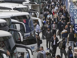 Şehirlerarası ulaşımda fiyatlar bir günde arttı