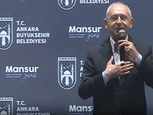 Kılıçdaroğlu 'Baharı getirecek olan sizlersiniz' diyerek gençlere seslendi: 14 Mayıs’ta ‘tatile gideceğim’ demeyin