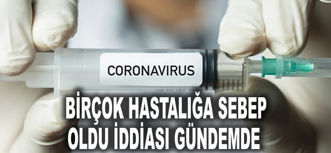 Her ay Covid-19 aşı tazminatı ödenecek: Birçok hastalığa sebep oldu iddiası gündemde