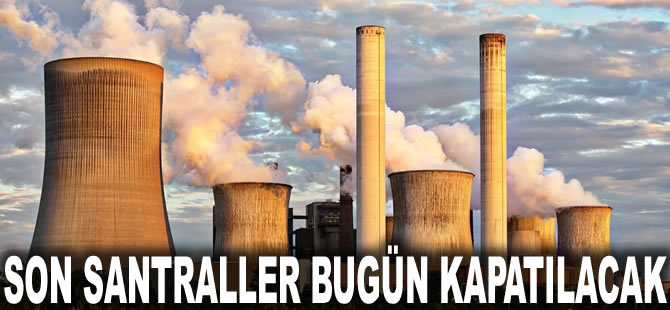 Almanya’da nükleer enerji bitiyor: Son santraller bugün kapatılacak