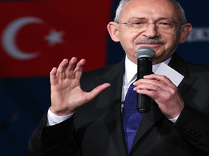 Kılıçdaroğlu'ndan Erdoğan'ın 'tefecilerle görüşüyor' iddiasına cevap