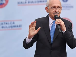 Kılıçdaroğlu Ardahan'dan seslendi: Bizim kitabımızda ayrımcılık yok