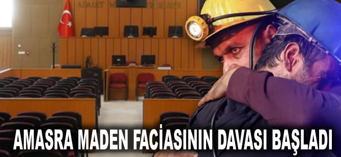 Amasra maden faciasının davası başladı: Dosyada eksikler var