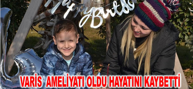 Tuğba öğretmen varis ameliyatı oldu hayatını kaybetti