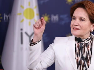 Akşener'den 14 Mayıs mesajı: Savaşa gitmiyoruz