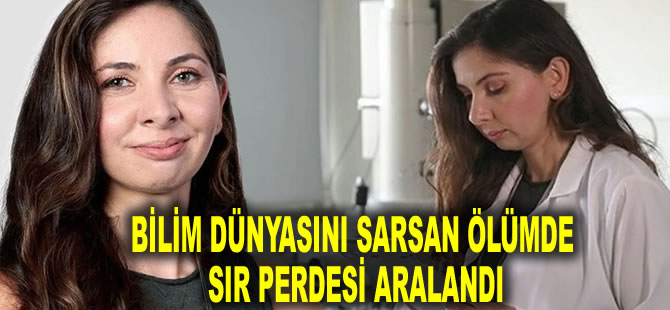 TÜBİTAK'ta görevli Dilek Dündar Erbahar evinde ölü bulunmuştu! Bilim dünyasını sarsan ölümde sır perdesi aralandı