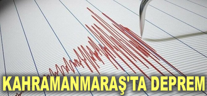 Çanakkale'de ve Kahramanmaraş'ta deprem! 4 Mayıs Kandilli ve AFAD son depremler listesi