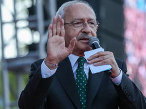 Kılıçdaroğlu: Erdoğan'ı emekli edip köşesine göndereceğiz