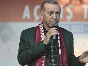 Erdoğan 'Ben biliyorum' diyerek konuştu: Liderinizi soğana, patatese kurban etmeyin