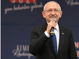 Kılıçdaroğlu Alman basınına konuştu: Artık üçüncü sınıf bir demokrasi olmak istemiyoruz