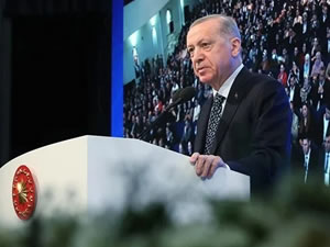 Erdoğan: Bütçeden eğitim için 651 milyar lira ayırdık