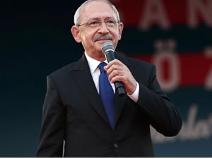 Kılıçdaroğlu: Taşla sopayla işimiz yok o korkakların işidir