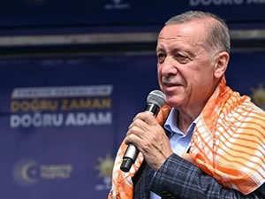 Erdoğan: 27 Mayıs 14 Mayıs'ın bir rövanşıdır