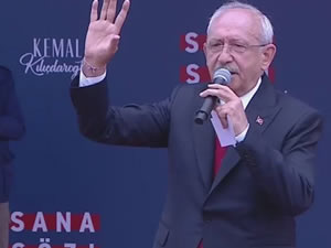 Kılıçdaroğlu, Muhsin Yazıcıoğlu'nun oğlunun ziyaretini andı: 'Babamın hakkını savun' dedi millete bilgi vereceğim