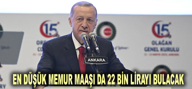 Erdoğan'dan sandığa 3 gün kala bir 'müjde' daha