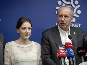 Muharrem İnce'ye verilen oylar ne olacak?