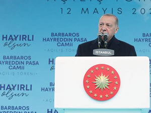 Erdoğan'dan 'Muharrem İnce' yorumu