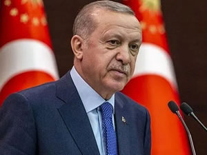 Erdoğan'dan İmamoğlu ve Yavaş'a tepki