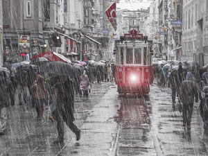 Güneş yüzünü göstermiyor: Aralarında İstanbul da var