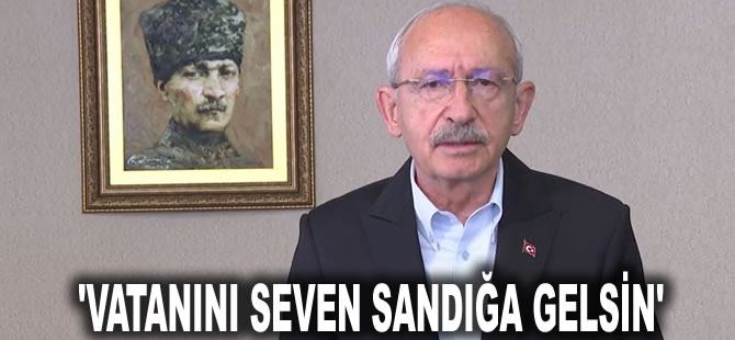 Kılıçdaroğlu'ndan sınır güvenliği uyarısı: Bu zihniyete vatanımızı bırakmayacağız