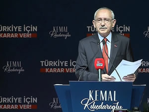 Kılıçdaroğlu'ndan Erdoğan'a 'terör' yanıtı: PKK ile masaya oturan sensin