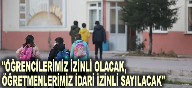 Milli Eğitim Bakanı açıkladı: Eğitime seçim arası