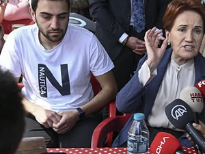 'Kapı zili dahi çalacağız' diyen Akşener ev ziyaretinde: Bodrumdan bozma evde fahiş fiyata yaşayanlar var