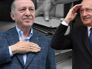 KONDA 'ATA İttifakı partilerinin destek açıklamaları sonucu değiştirebilir' diyerek paylaştı: Erdoğan 52.7, Kılıçdaroğlu 47.3