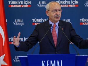 Kılıçdaroğlu: İstanbul şu an uyuşturucu baronlarının at koşturduğu bir yer