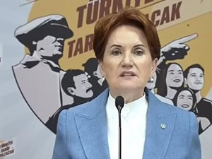 Akşener'den 'sandık' çağrısı: Mutlaka ve mutlaka sandık başında kalın!