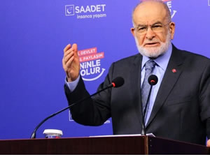 Karamollaoğlu: İttifak yapmaktan çekinmeyeceğiz