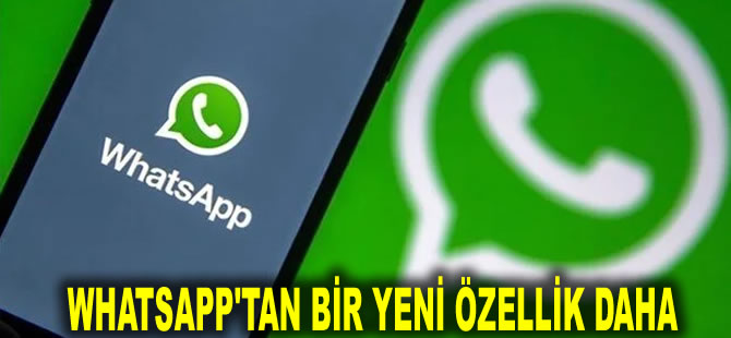 WhatsApp'tan bir yeni özellik daha: Sesli durum atılabilecek