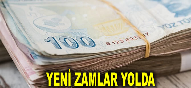 Seçim dolayısıyla ertelenmişti... Yeni zamlar yolda