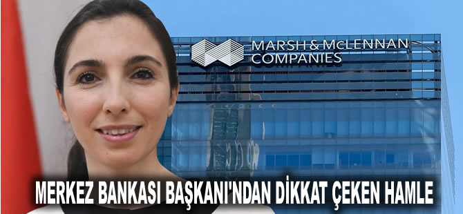 Merkez Bankası Başkanı'ndan dikkat çeken hamle: Eski görevinden istifa etti