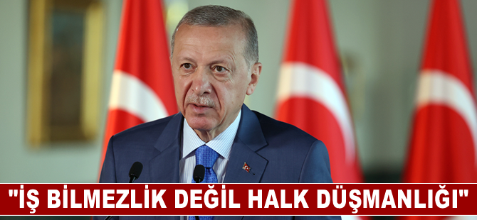 Cumhurbaşkanı Erdoğan, Kahramanmaraş Kentsel Dönüşüm Toplu Temel Atma Töreni'ne canlı bağlantıyla katıldı