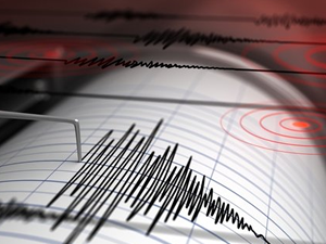 Adıyaman'da 4,1 büyüklüğünde deprem