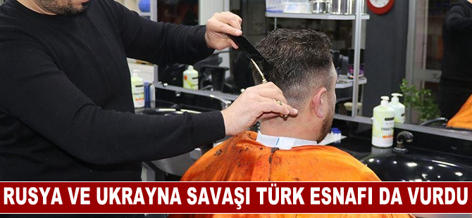 Rusya ve Ukrayna'nın Savaşı Antalya'da Rekabete Dönüştü, Türk Esnaf ise İsyanda