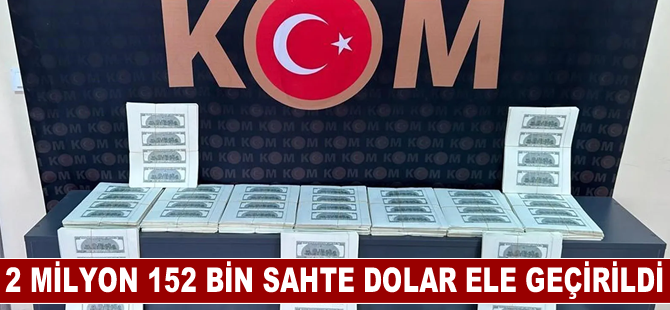 Kocaeli'de sahte para operasyonunda 6 şüpheli tutuklandı