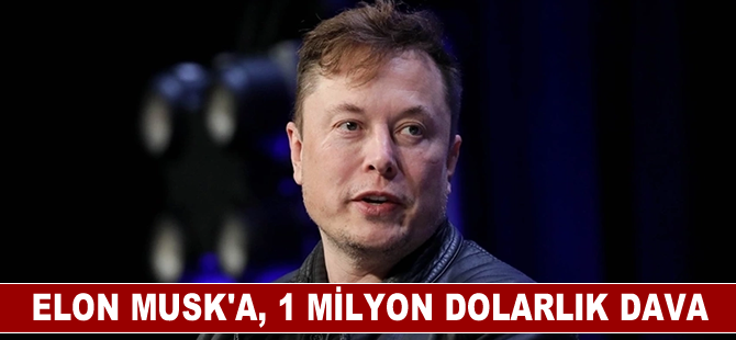 Elon Musk'a, X platformunda "yanlış kişiyi hedef gösterdiği" gerekçesiyle karalama davası açıldı