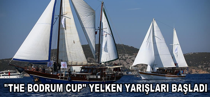 "The Bodrum Cup" yelken yarışları başladı