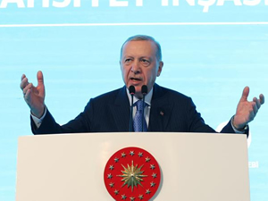 Cumhurbaşkanı Erdoğan: Bu milletin iman kalesini çökertmek için pervasızca saldırıyorlar