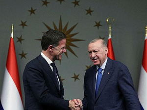 Mark Rutte: NATO’da terörle mücadelede Erdoğan ile iş birliğine devam