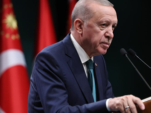 Cumhurbaşkanı Erdoğan Türk Devletleri Teşkilatı'nın kuruluş yıl dönümünü kutladı