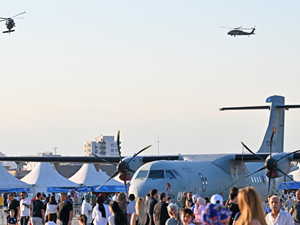 TEKNOFEST Adana'da üçüncü gün etkinliklerle sürüyor