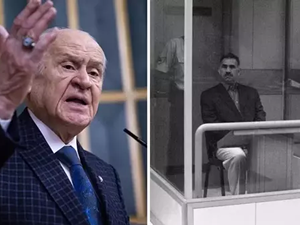 MHP lideri Bahçeli: Teröristbaşı örgütü tasfiye etsin, terörün bittiğini ilan etsin