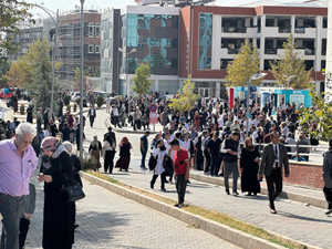 Malatya'daki depreme ilişkin geçmiş olsun mesajları